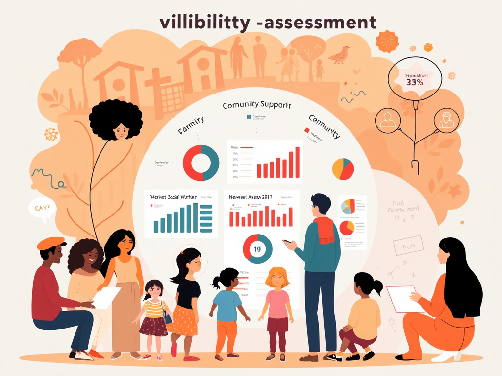 Avaliação da Vulnerabilidade Social e Familiar